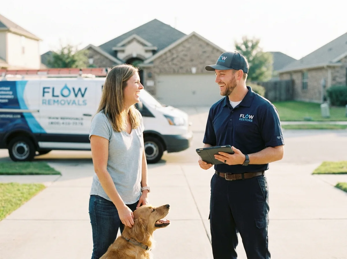 Water Removal Freedom, PA FAQs